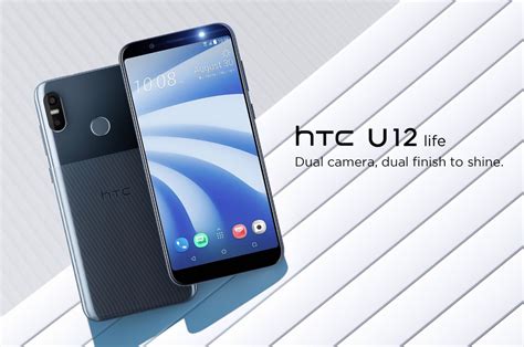 HTC U12 Life ficha técnica de características y precio