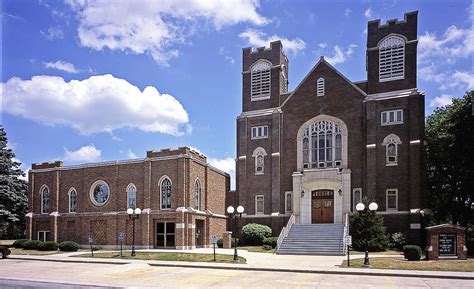 Immanuel Lutheran Church | RMH Architects