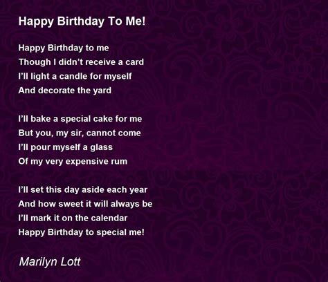 Happy Birthday, Dee Happy Birthday, Dee Poem By Marilyn, 45% OFF