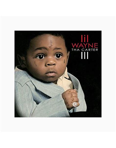 Lil Wayne - Tha Carter III (CD) - Mushroom New Orleans