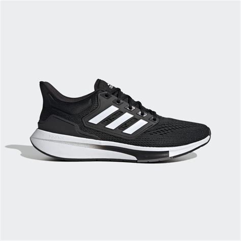 Adidas Eq Run Shoes Black Adidas India