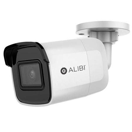 Alibi ALI NS4038R 8MP 4K Starlight 120 IR WDR Day Night Outdoor IP