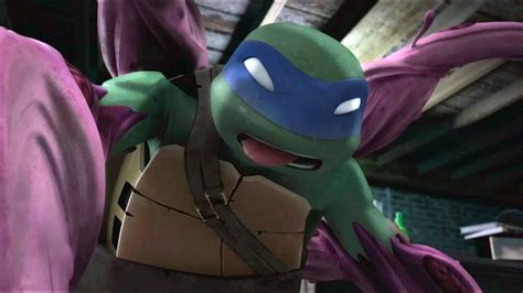 Turtle Horror Teenage Mutant Ninja Turtles Legends Youtube