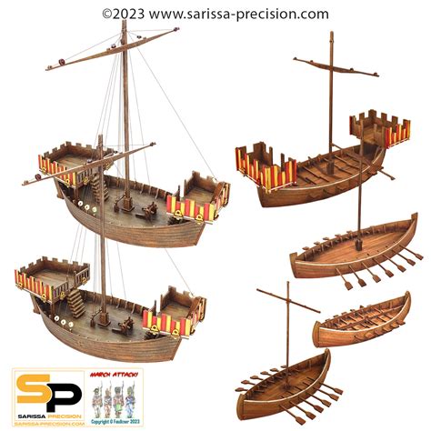 Medieval Warship