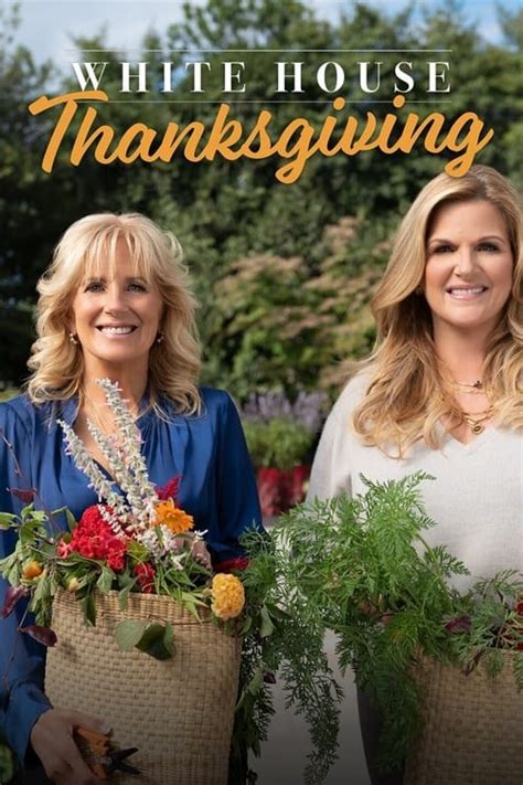 Where to stream A White House Thanksgiving (2021) online? Comparing 50 ...