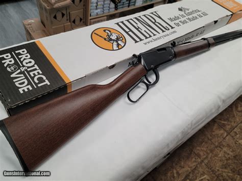 Henry Octagon Frontier