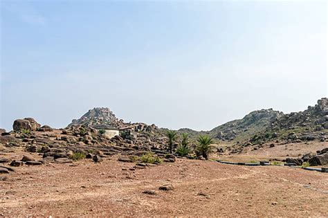 Climate Change Causing Land Degradation In Chota Nagpur Plateau India