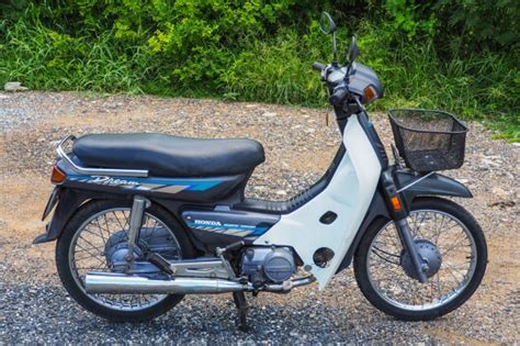 Honda Dream 100 Exces ปี38