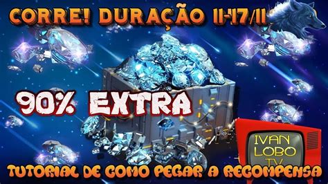 FREE FIRE RECARGA DIAMANTES 90 DE BÔNUS COMO FUNCIONA E COMO