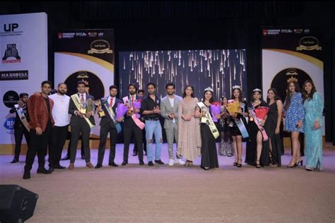 Gaurav Rana and NFMG PROUCTION Organised Mr & Miss India Global 2023 at ...