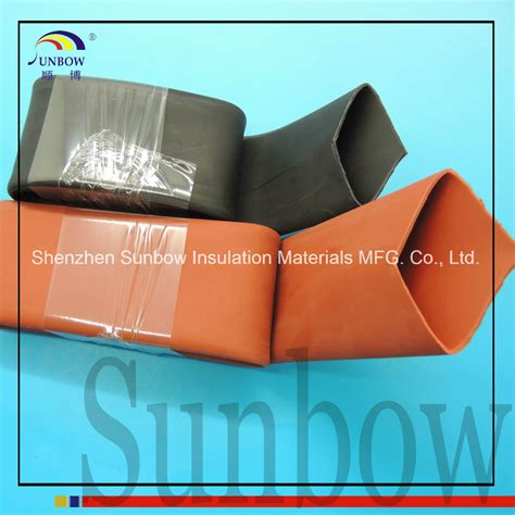 High Temperature Application Insulation Sleeving Bus Bar Heat Shrink