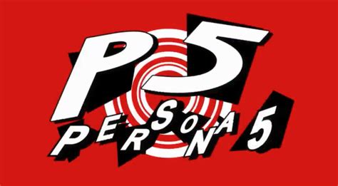 persona 5 logo font 10 free Cliparts | Download images on Clipground 2024