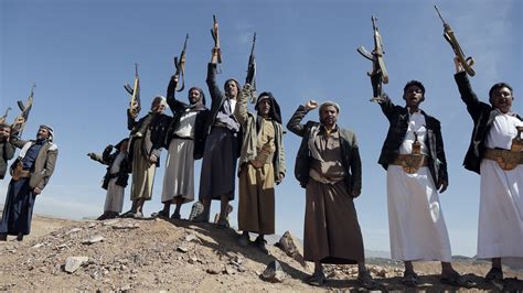 Houthi Rebels Demand UN Personnel from US and UK to Vacate Yemen - The ...