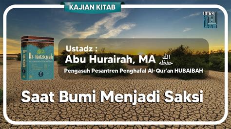 Tafsir Al Quran Surat Al Buruuj Ustadz Muhammad Maftuh Sani Lc