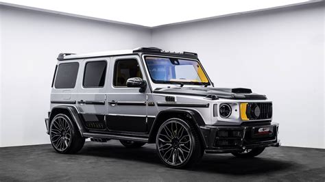 Alain Class Motors Mercedes Benz G Amg Keyvany