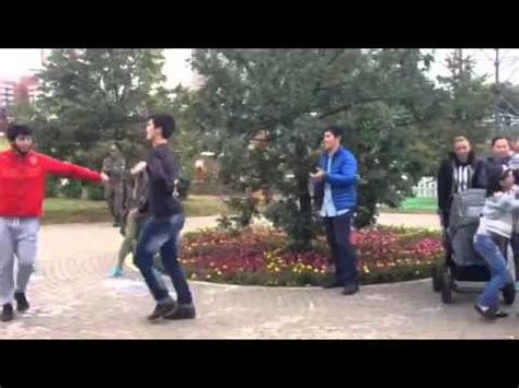 Даги в Москве - YouTube