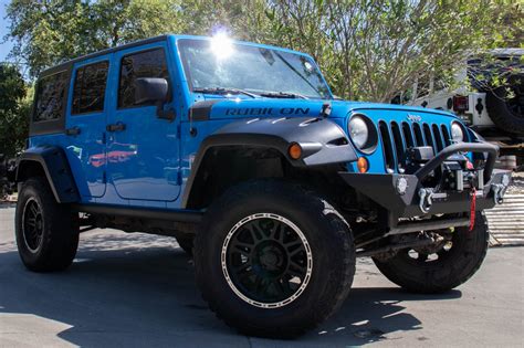 Actualizar 66 Imagen Jeep Jk Vs Wrangler Thptnganamst Edu Vn