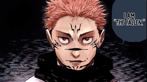 Jujutsu Kaisen Chapter 199 Raw Scans Sukuna Becomes The New Target