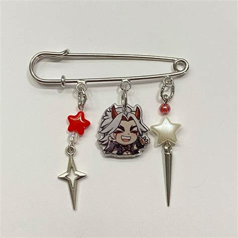 Pin Oleh Creations By Cypress Di My Game Keychains Di