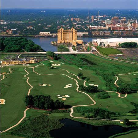 The Club at Savannah Harbor Golf Course Tee Times - Savannah GA