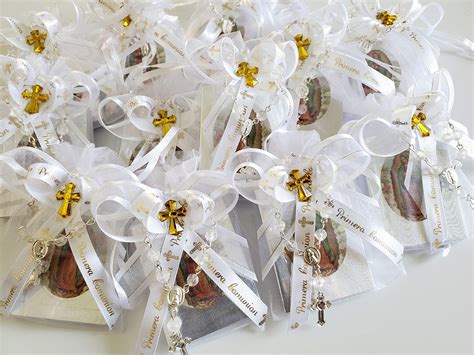 Buy First Communion Favors For Boy 12pcs Prayer Books Spanish 12