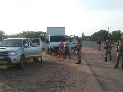 OperaÃÃo Boas Festas da PolÃcia Militar resulta na abordagem de mais