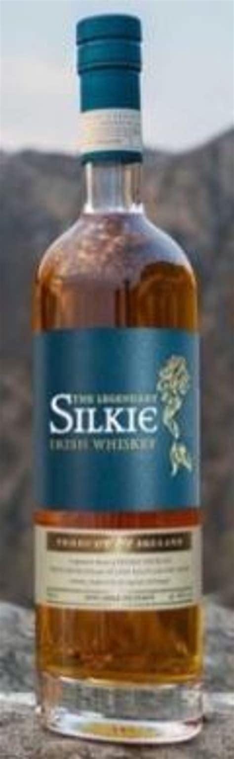 Silkie The Legendary By Sliabh Liag Distillers The Whisky Shop