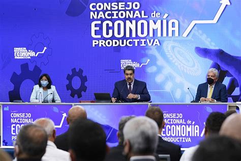 Consejo Nacional de Economía Productiva MPPEFCE