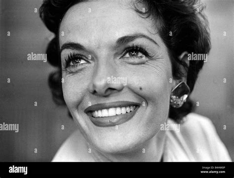 Jane Russell American Film Actress September 1959 Mirrorpix Stock Photo