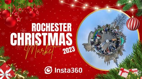 Rochester Christmas Market Youtube