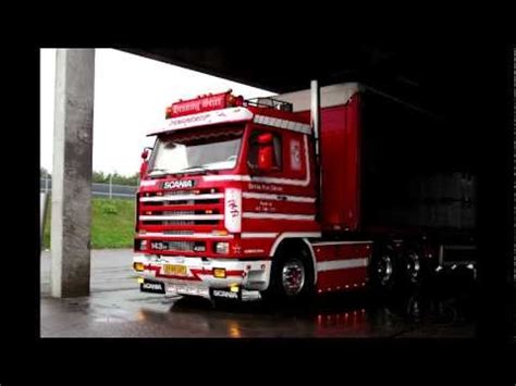 Henning Sejer Pedersen Scania V Youtube