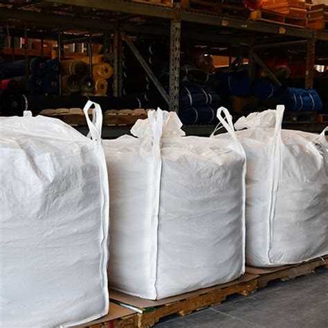 Urea Cement Sand Pp Woven Ton Jumbo Super Sacks Bulk Kg Big Bags