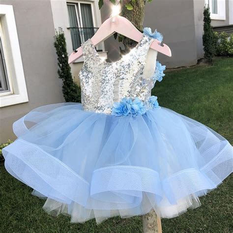 Vestido de fiesta de princesa para niñas pequeñas tutú sin mangas de