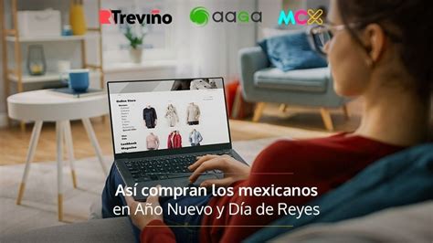 El De Los Mexicanos Hizo Sus Compras De Navidad En L Nea An Lisis