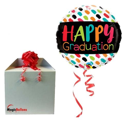 Magicbaloni Partyshop Baloni Happy Graduation Folija Balon