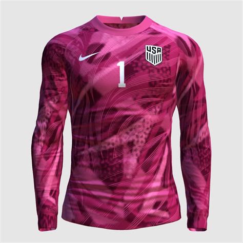 Usa Gk Kit Concept Fifa Kit Creator Showcase