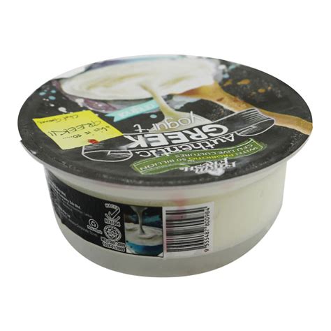 Farm Fresh Greek Yogurt Original 120g Mr Pasir Ris Minimart