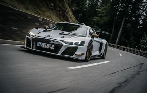 Wallpaper Audi Road Speed R Abt Xgt Abt Audi R For Mobile And