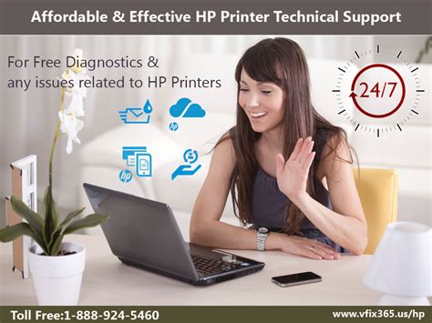 HP Printer Technical Support | Toll Free:1-888-924-5460: HP Printer ...