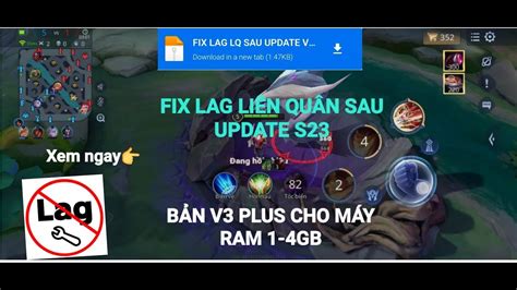 As Mod H Ng D N Fix Lag Data Li N Qu N Mobile Sau Update V I