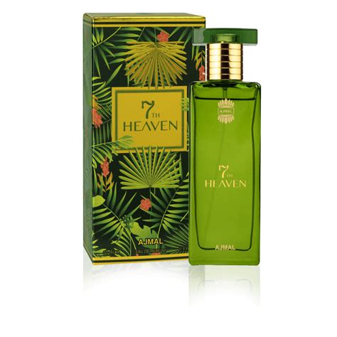 Get 7th Heaven Ajmal Unisex Perfume 50ml In Uae