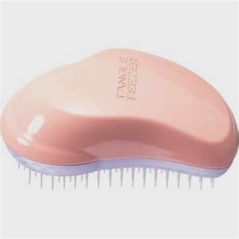 Tangle Teezer Escova The Original Corallilac No Shoptime