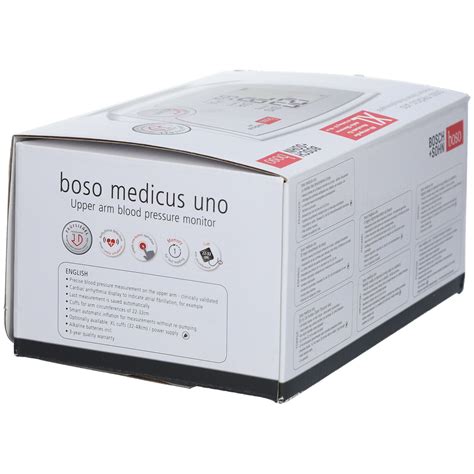 Boso Medicus Uno Xl St Shop Apotheke