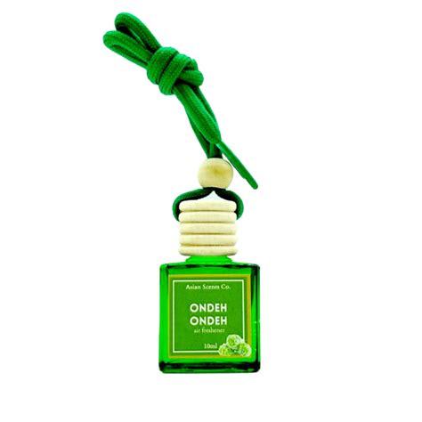 Ondeh Ondeh Air Freshener Asian Scents Co