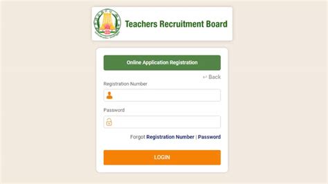 Tntet Result Tn Teachers Recruitment Board Released Tntet Paper