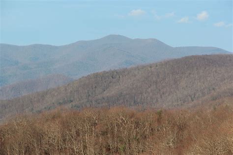 The Highest Point In Georgia Is Brasstown Bald The Highest Critic