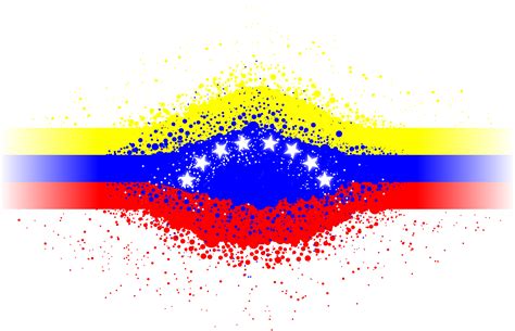 Venezuela Flag SVG