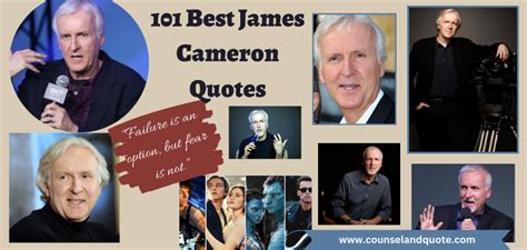 James Cameron Quotes| 101 Best Quotes By James Cameron