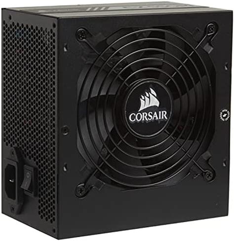 Amazon Corsair CX750F RGB 750 Watt 80 PLUS Bronze Fully Modular