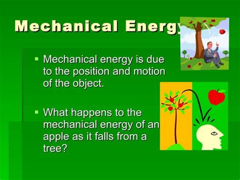 Ppt Conservation Of Energy Ppt